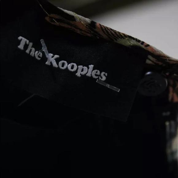 The Kooples silk blend romper - Picture 11 of 12
